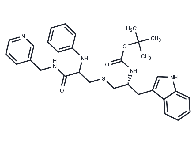CYP3A4-IN-1 Chemical Structure