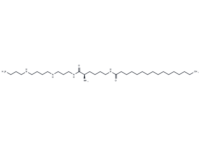 AMXT1501 Chemical Structure
