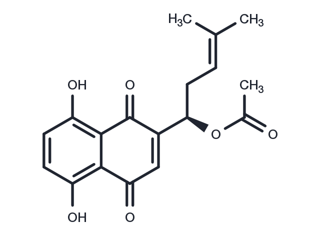 Acetylshikonin