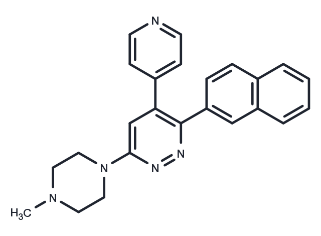 MW-150 Chemical Structure