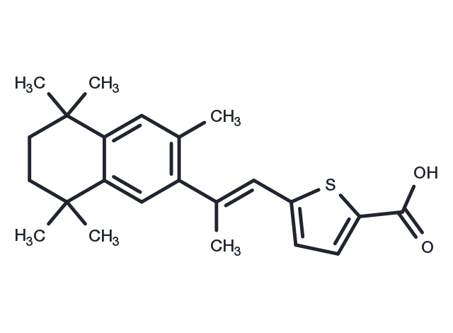 AGN-191659 Chemical Structure