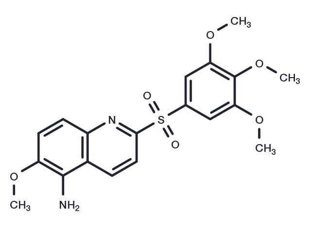 MPT0B392 Chemical Structure