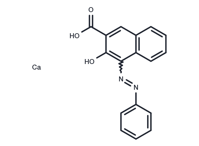 D&C Red no. 31 Chemical Structure