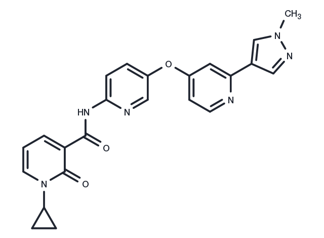 CSF1R-IN-4 Chemical Structure