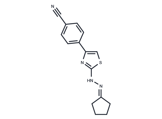Remodelin Chemical Structure