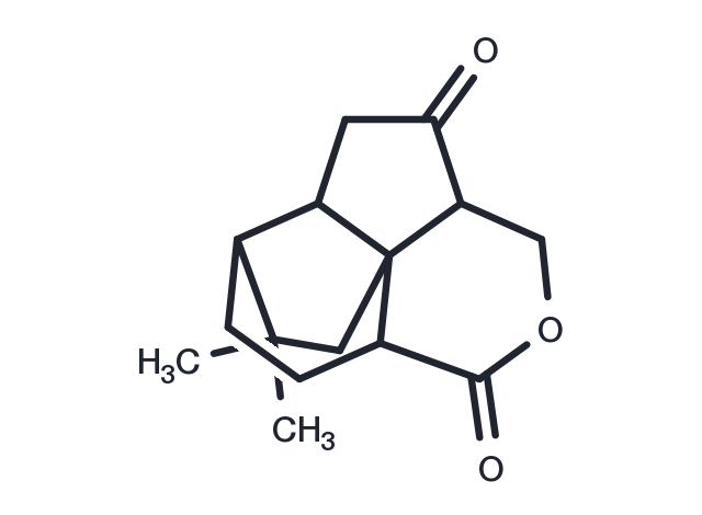 Quadrone Chemical Structure