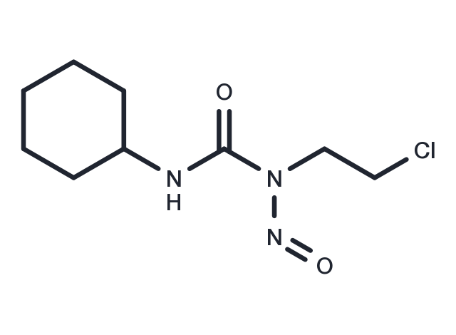 Lomustine Chemical Structure
