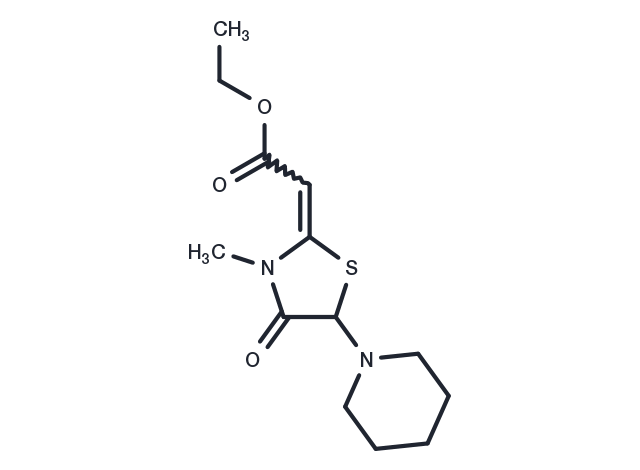 Etozolin Chemical Structure