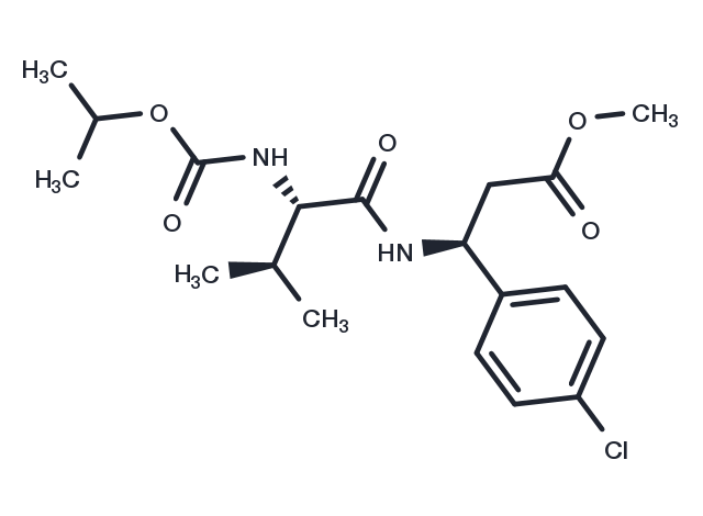 (S,S)-Valifenalate Chemical Structure