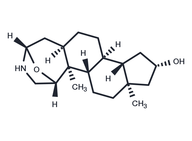 Samandarine Chemical Structure