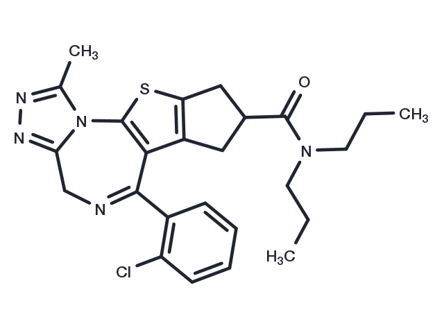 WEB2347 Chemical Structure