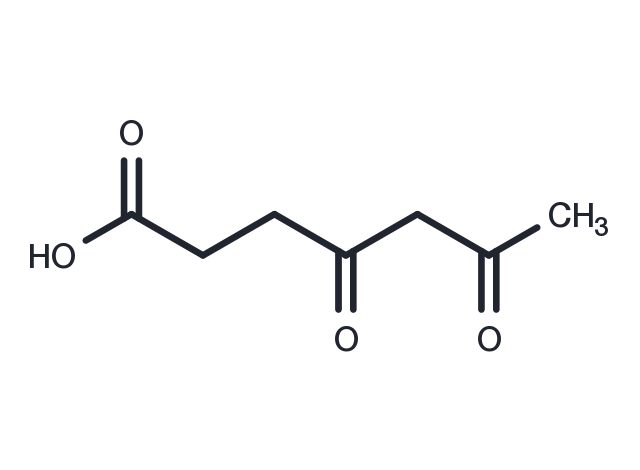 4,6-Dioxoheptanoic acid