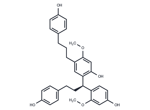 Anemarrhena B Chemical Structure