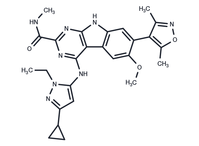 HJB97 Chemical Structure