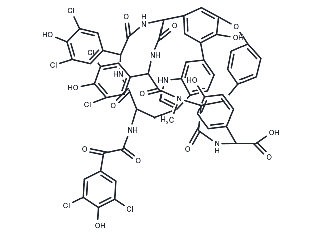 Complestatin Chemical Structure
