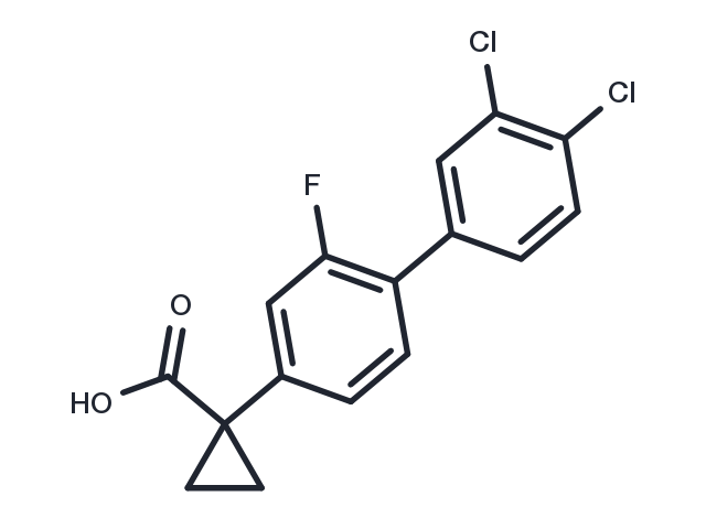 Itanapraced Chemical Structure