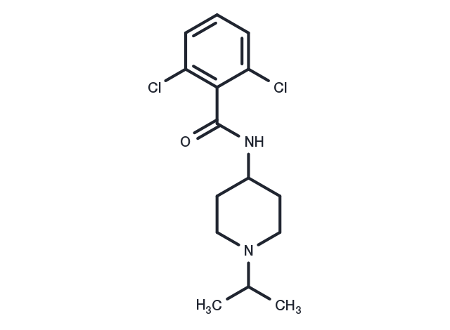 CBS1117 Chemical Structure