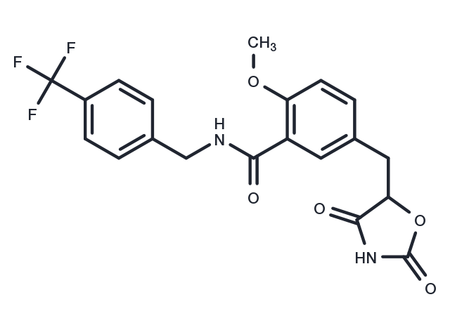 MK 0767 Chemical Structure