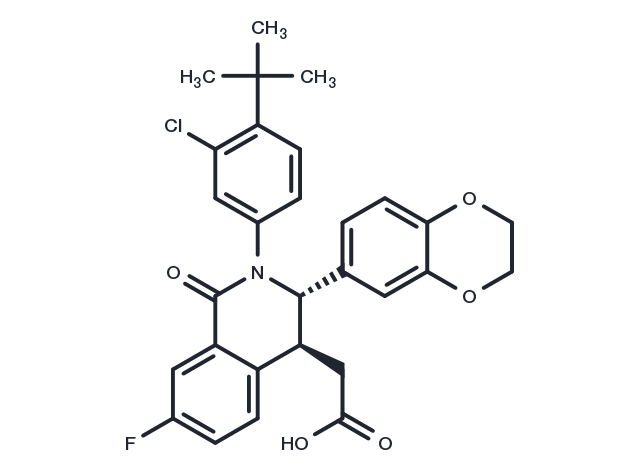 STING ligand-1 Chemical Structure