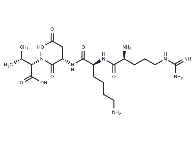 Thymocartin Chemical Structure