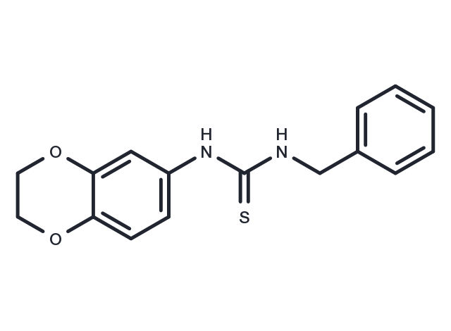 Anti-inflammatory agent 14 Chemical Structure