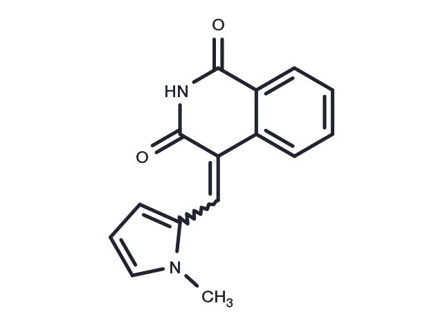 BYK204165 Chemical Structure