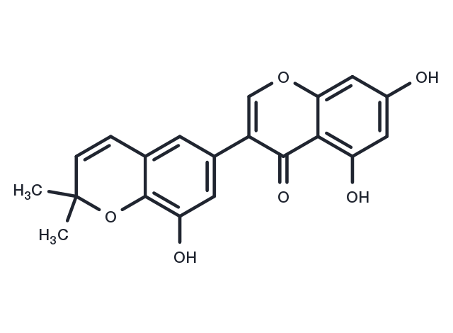 Semilicoisoflavone B