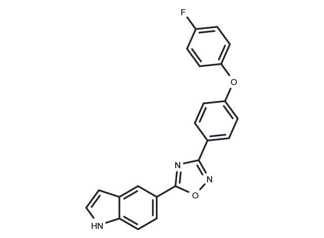 CAY10742 Chemical Structure