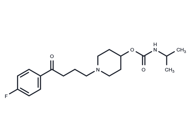 Carperone Chemical Structure