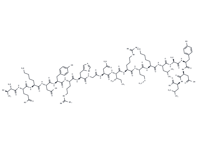 Human PD-L1 inhibitor III Chemical Structure