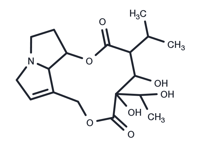Axillarine Chemical Structure