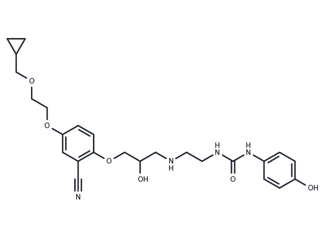 LK 204-545 Chemical Structure