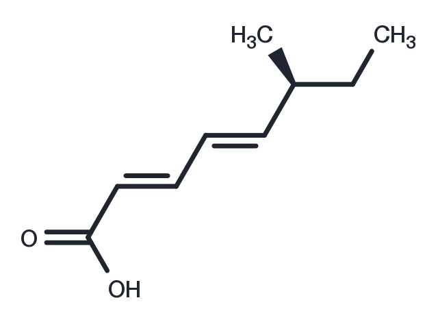 Dendryphiellic acid A Chemical Structure