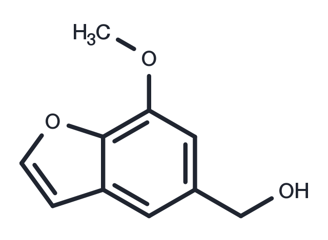 5-Hydroxymethyl-7-methoxybenzofuran