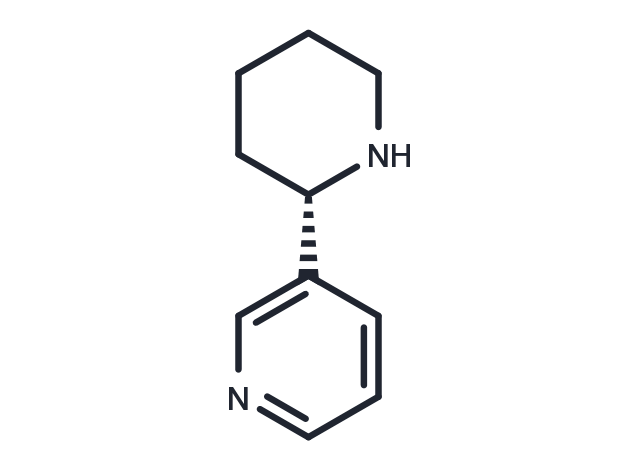 Anabasine Chemical Structure