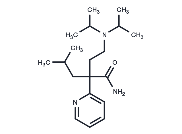 Pentisomide Chemical Structure