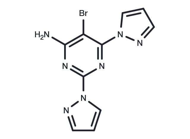 Taminadenant Chemical Structure