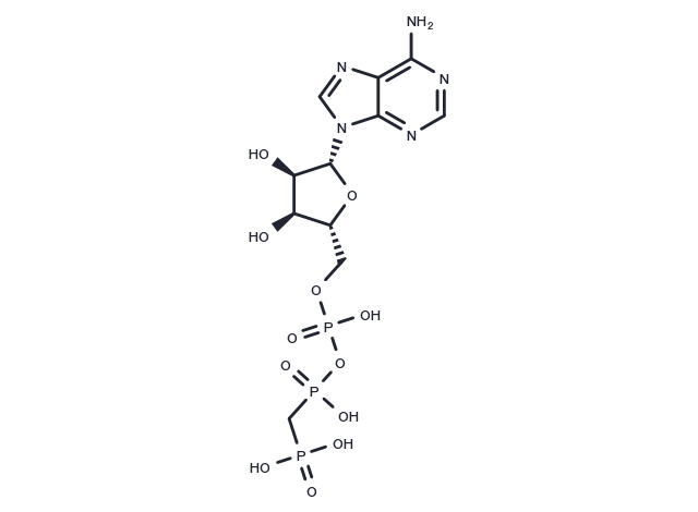 AMP-PCP Chemical Structure