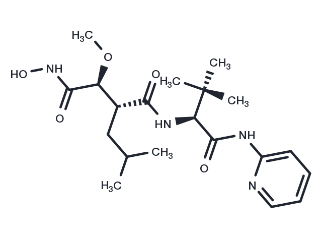 Solimastat Chemical Structure