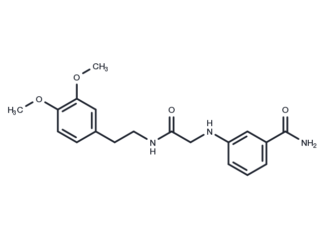 Antiulcer Agent 1 Chemical Structure