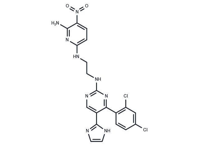 CHIR 98024 Chemical Structure
