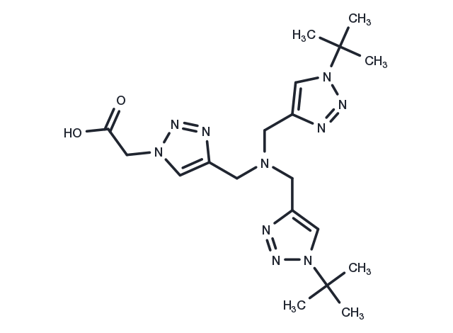 BTTAA Chemical Structure