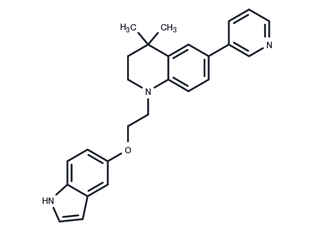 STAT5-IN-2 Chemical Structure