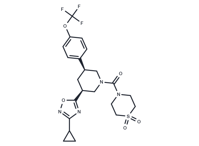 BAY-386 Chemical Structure