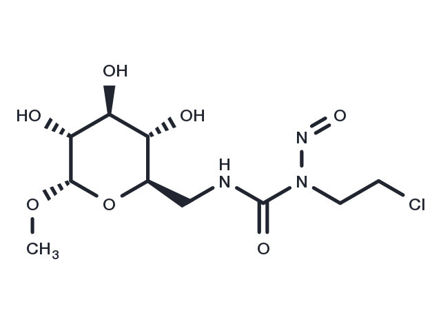 Ranimustine Chemical Structure