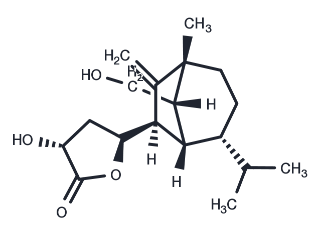 Sorokinianin Chemical Structure