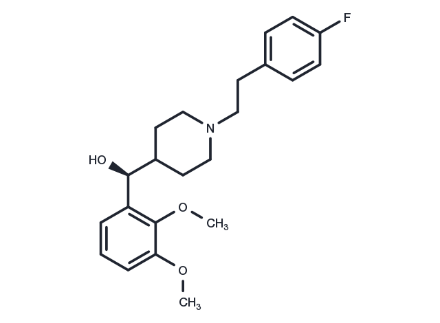 MDL 100009 Chemical Structure