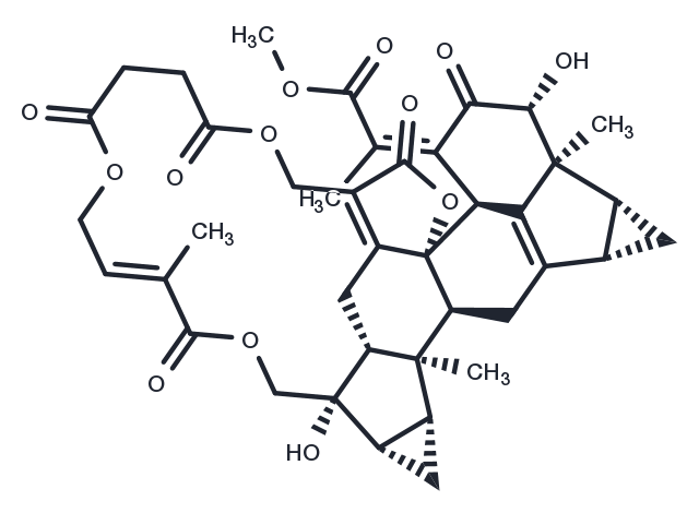 Shizukaol B Chemical Structure