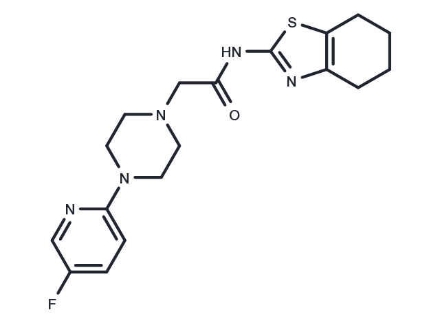 FATP1-IN-1 Chemical Structure