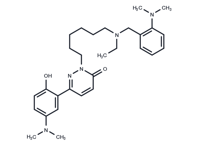 AChE-IN-6 Chemical Structure